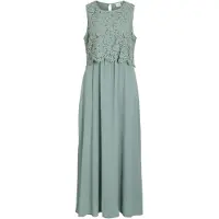 Vila Robe de soirée 'VIMilina' vert pastel