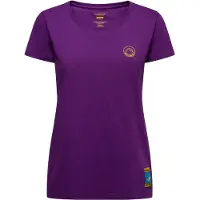 La Sportiva T-shirt à Manches Courtes Climbing On The Moon