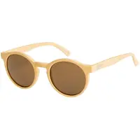 Roxy Lunettes de soleil Mia Econyl, couleur dorée, pour femmes, taille unique