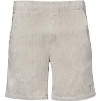 Black Diamond Dirtbag Corduroy Shorts Beige M Homme