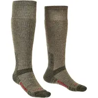 Bridgedale Heavyweight Merino Performance Knee Socks Vert EU 40-43