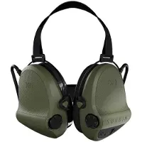 Sordin Cache-oreilles Supreme X2 Neckband Gel, green