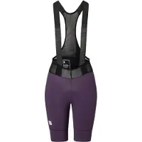 Sportful Srk Bib Shorts Violet XS Femme