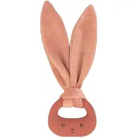 Kaloo Anneau De Dentition Lapinou Terracotta