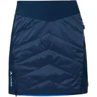 Vaude Sesvenna Reversible Ii Skirt Noir 38 Femme
