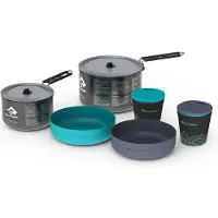 Sea to Summit Alpha 2.2 Cooking Set Multicolore