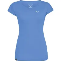 Salewa T-shirt à Manches Courtes Puez Melange Dryton