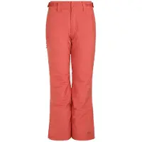 Protest Pantalon de Ski Protest Femme Carmacks Snowpants Rusticrust-S