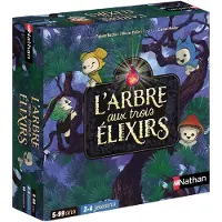 Nathan L'ARBRE AUX TROIS ELIXIRS