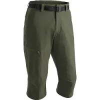 Maier Sports Jennisei 3/4 Pants Vert 58 / Regular Homme
