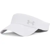 Under Armour Iso-chill Launch Visor Blanc