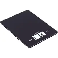 Terraillon Balance de cuisine Smart USB Noir