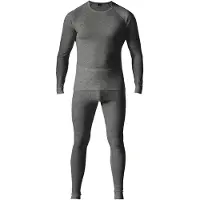 Maier Sports Ensemble De Sous-vêtements à Manches Longues Adrian