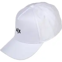 Armani Exchange Casquette noir / blanc