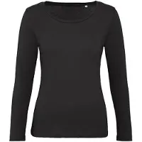 B&C Organic Inspire LSL T /femmes
