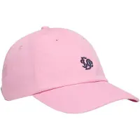 Superdry Casquette bleu marine / rose