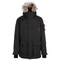 Trespass Pillaton Jacket Noir L Homme