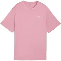 Puma Class Relaxed Fit Short Sleeve T-shirt Rose M Femme