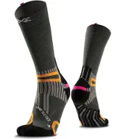 X-socks Hike Anatomix Merino Crew Socks Vert EU 39-41