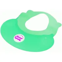 OK Baby protection anti-éclaboussures de bain Hippo turquoise
