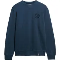 Superdry Sweat-shirt bleu / marine