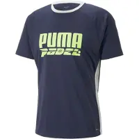 Puma 658578_06_M, Adulte, Homme, Marine, M, Coupe régulière, 1 pièce