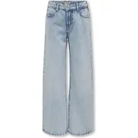 ONLY GIRLS Jean 'KOGCobain' bleu clair