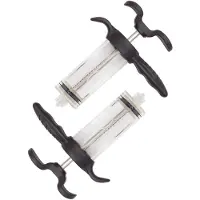 Jagwire Seringues De Rechange Kit De Purge Dot Haut De Gamme - Lot De 2 Pièces -