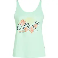 O'Neill Summer Musthaves Luana Graphic Sleeveless T-shirt Vert S Femme