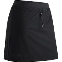 Maier Sports Rain W Skirt Noir XL / Regular Femme