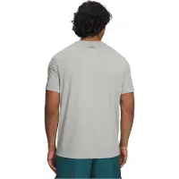 Under Armour Sportstyle Lc Short Sleeve T-shirt Gris XL / Regular Homme
