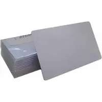 Approx Paquet de 25 cartes de proximité sans contact 125kHz cytcards