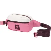 Columbia Sac de sport 'Trail Traveler' rose clair / noir / blanc