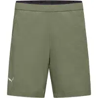 Salewa Pedroc Durastretch Light Shorts Vert 2XL Homme