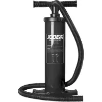 Jobe Double Action Pump Noir