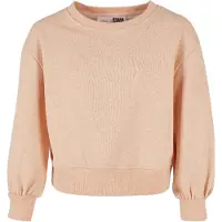 Urban Classics Sweat-shirt abricot