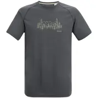 Regatta Escade Short Sleeve T-shirt Gris M Homme