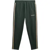 Superdry Homme Pantalon de Jogging Tech Cult Fuselé Green Taille: XL