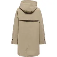 ONLY Manteau mi-saison 'ONLSia' moka