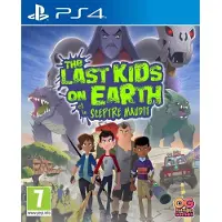The Last Kids On Earth Et Le Sceptre Maudit Fr PS4