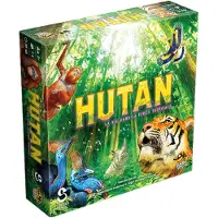 Lucky Duck Games Jeu de stratégie Hutan Lucky Ducky Games