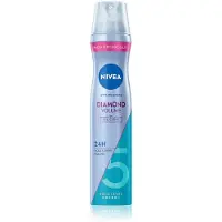 Nivea Soins capillaires Spray pour une brillance éclatante Diamond Volume Care (Styling Spray) 250 ml