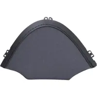AGV K3 2.6 Déflecteur de vent Uni XS-L unisex
