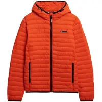 Superdry Veste mi-saison 'Fuji Lite' orange foncé