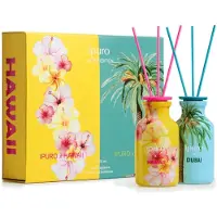 Ipuro Travel The World Hawaii & Dubai coffret cadeau