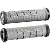 Odi Elite Flow Lockon Grips Gris 130/130 mm