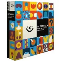Iello Jeu d’ambiance La Fabrique