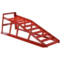 YATO Rampes de chargement pour voitures, capacité 1 tonne (1 pièce)