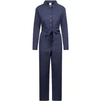 Trespass Mira Long Sleeve Jumpsuit Bleu S Femme