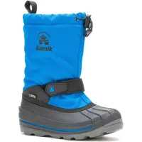 Kamik Waterbug8g Gore-tex Snow Boots Bleu EU 26 Enfants